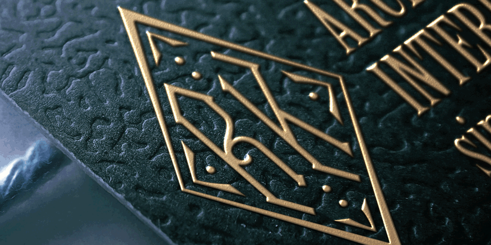 MFC Diamerrick Monogram font