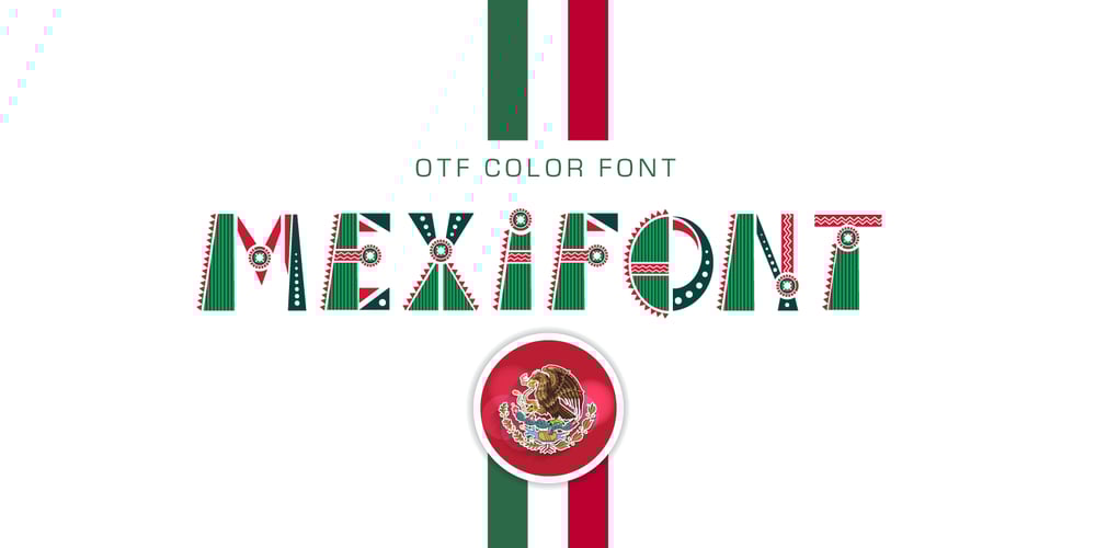 Mexifont font