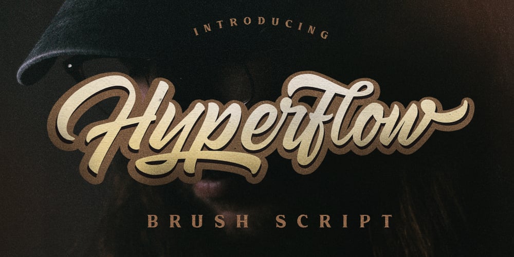 Hyperflow font