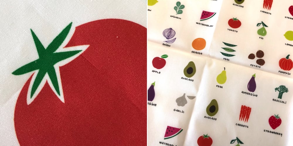 Fruit And Veggie Doodles font