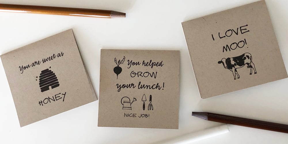 Farm Doodles font