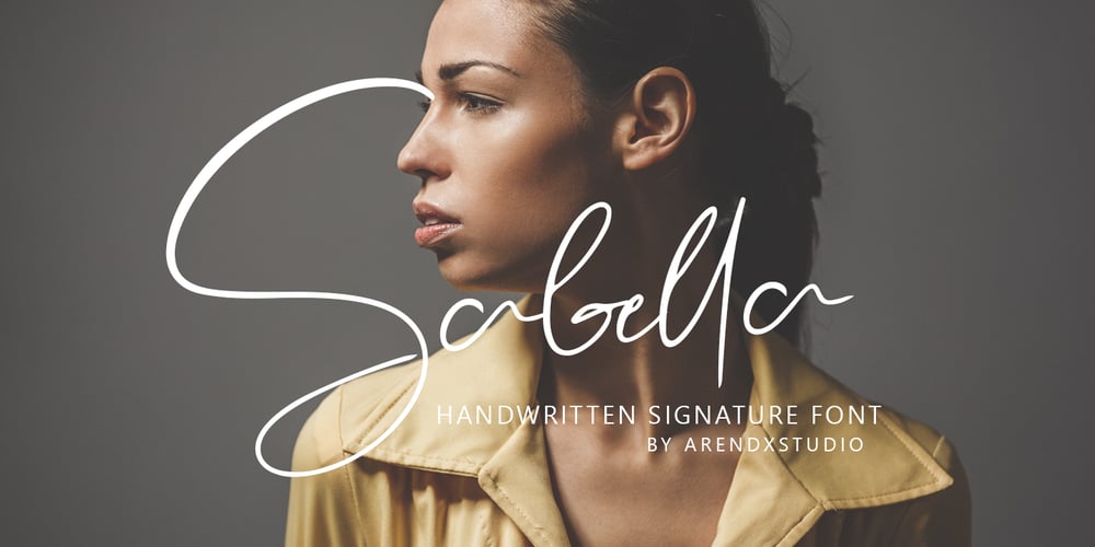 Sabella font