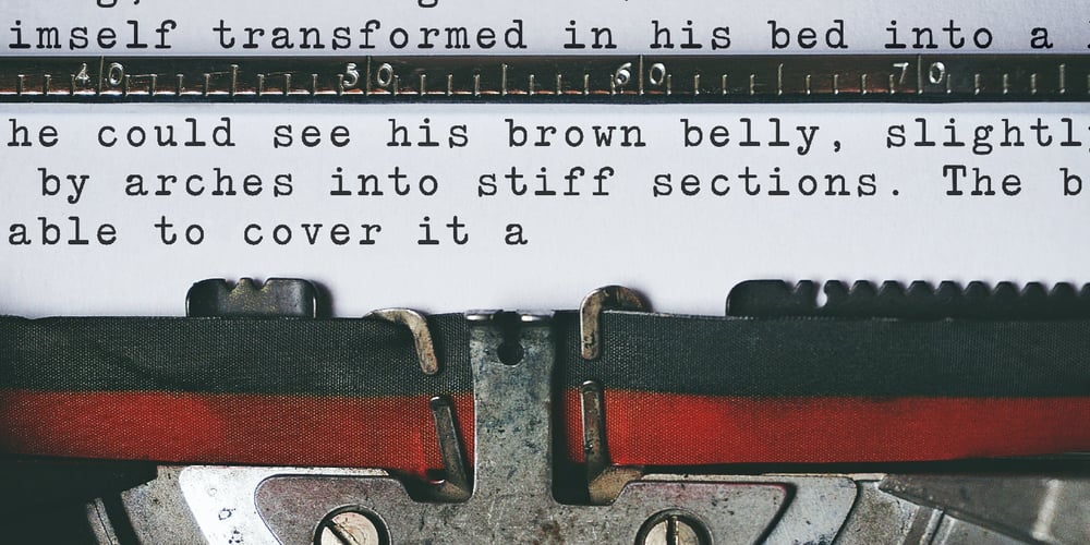 Typewriter Revo font