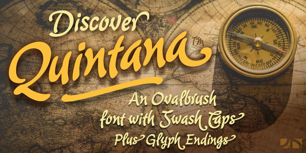 Quintana font
