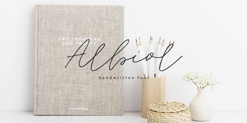 Albiol font