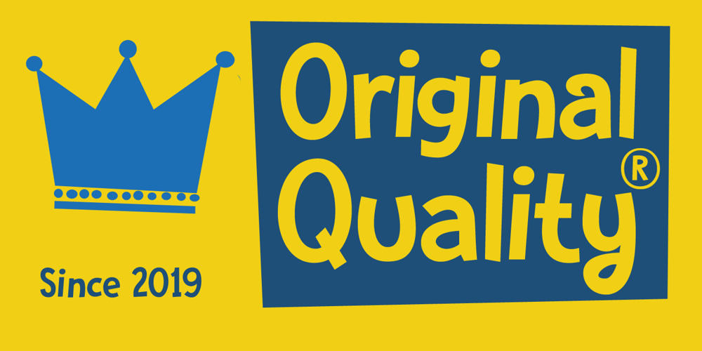 Original Quality font