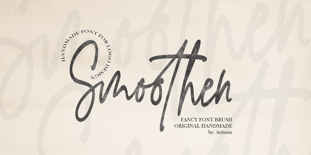 Smoothen font