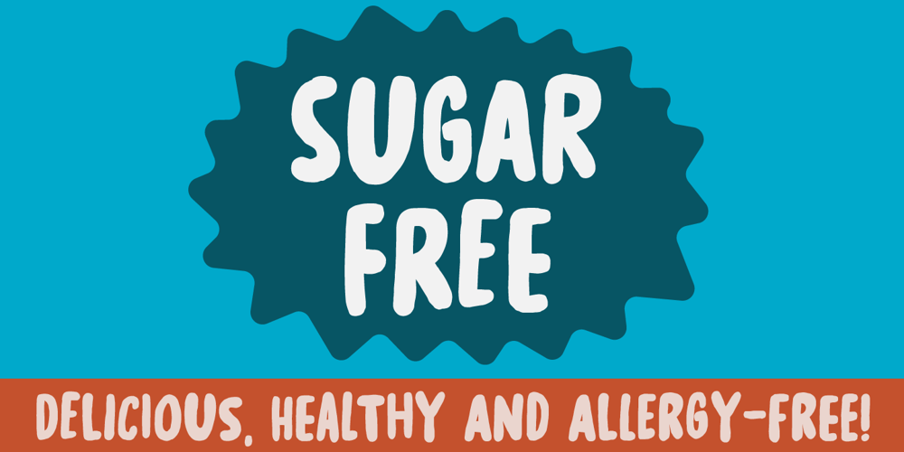 Sugar Free font
