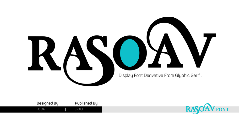 Rasoav font
