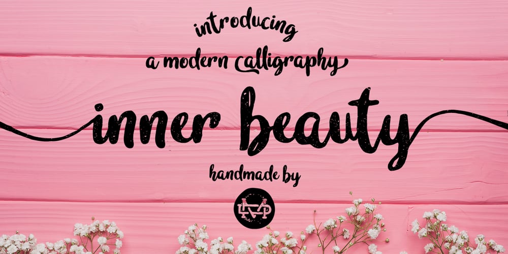 Inner Beauty font