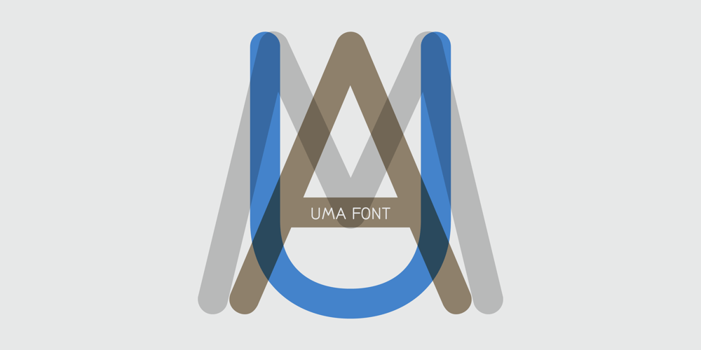 Uma font