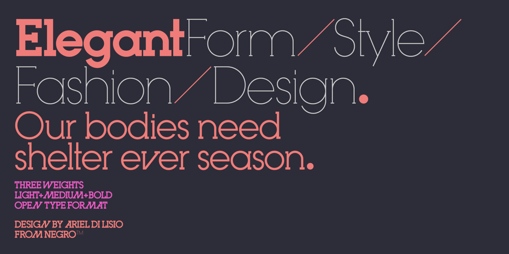 Inlove font