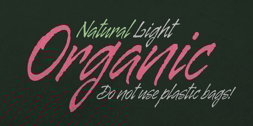 Galgo Script font