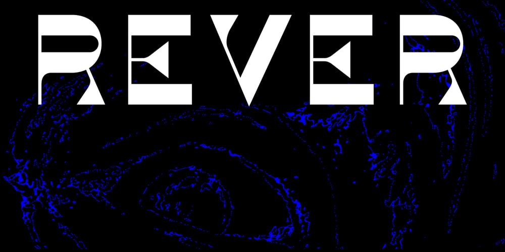 Rever font