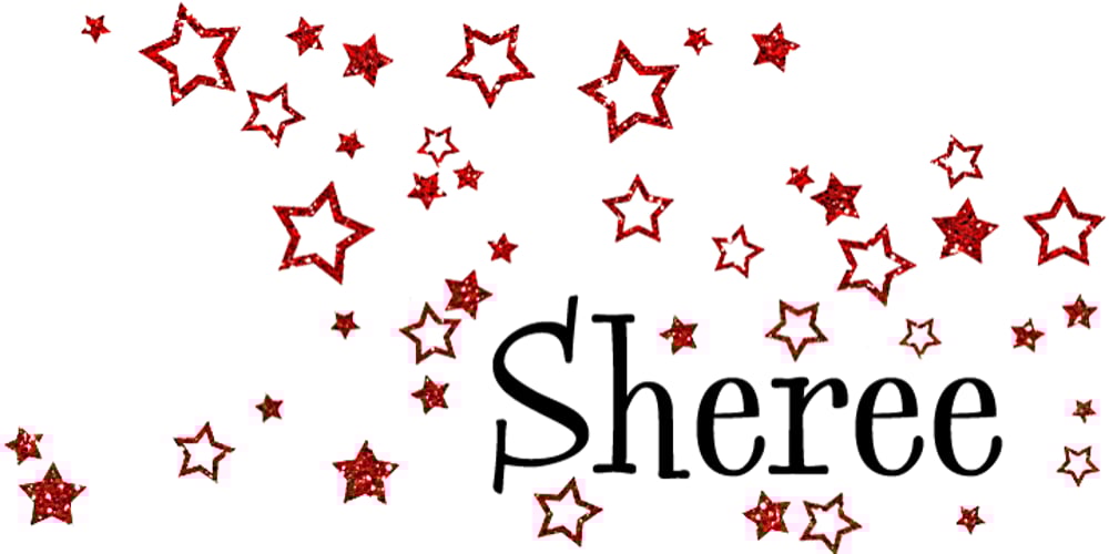 Sheree font