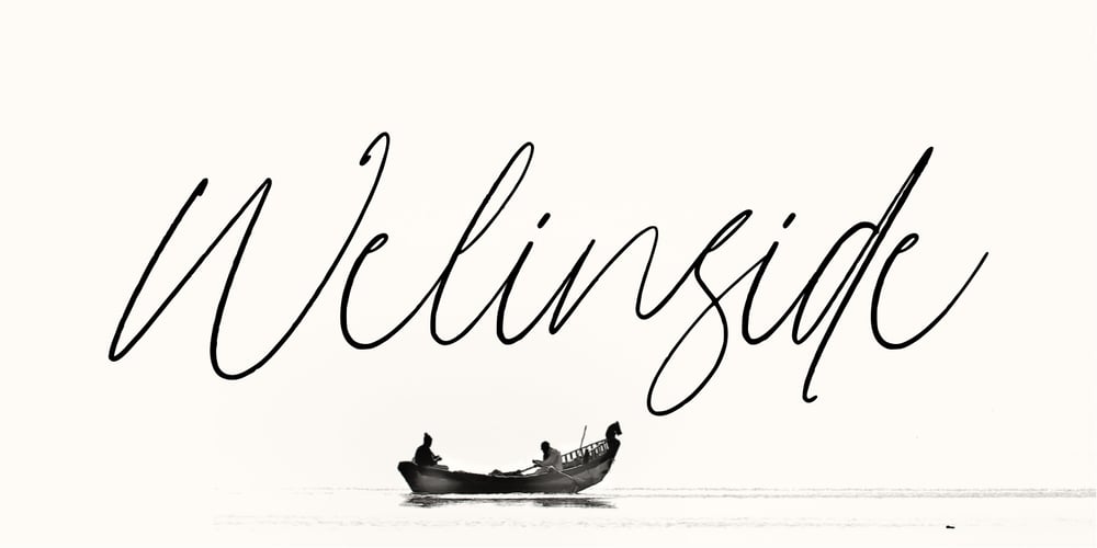 Welinside font