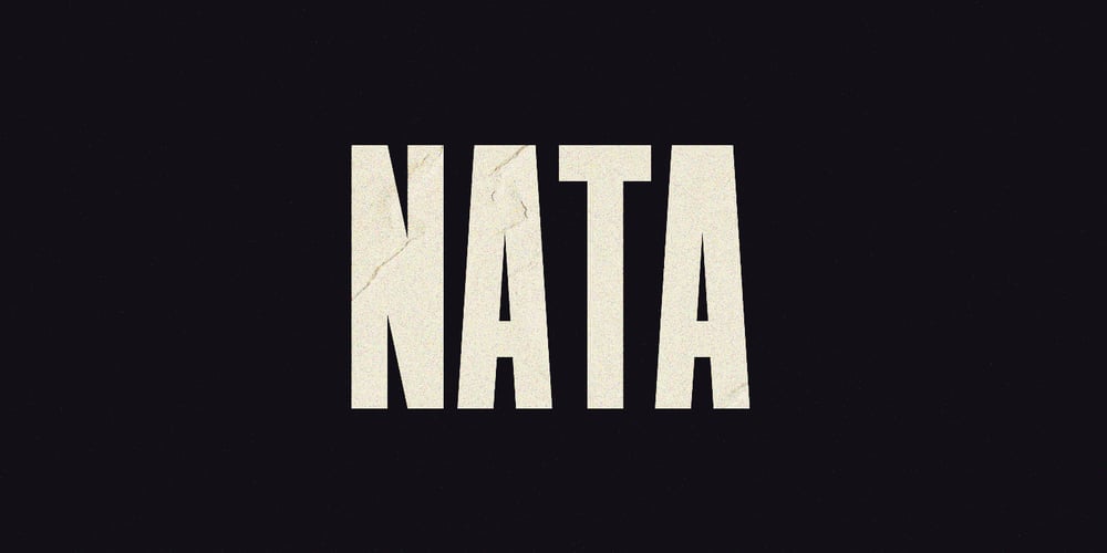Nata font