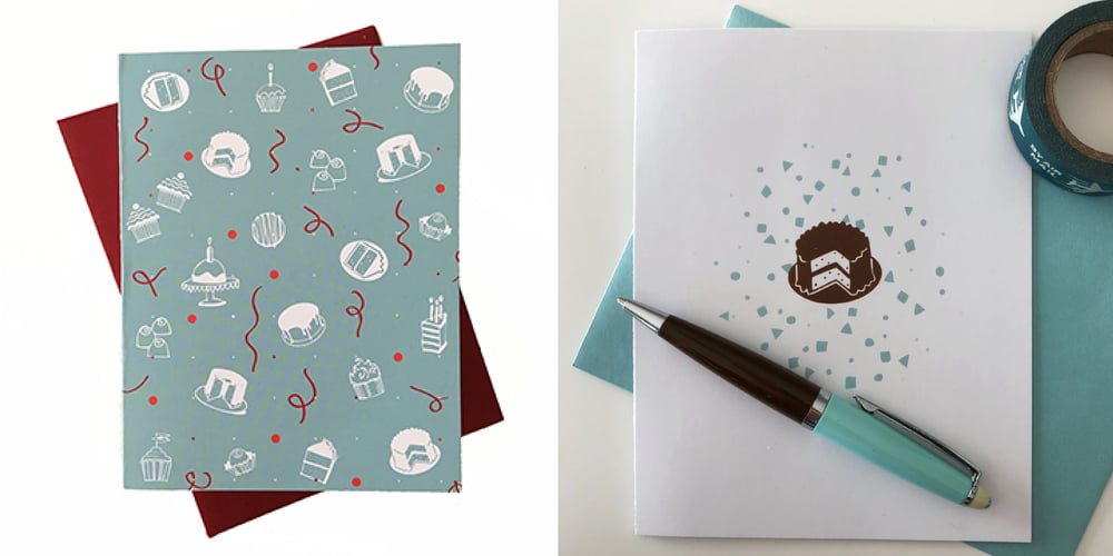 Birthday Doodles font