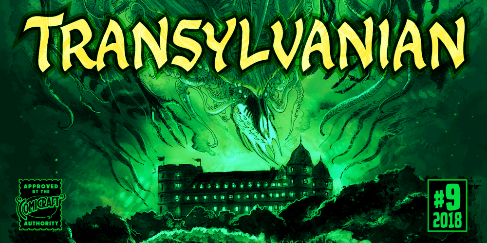Transylvanian font