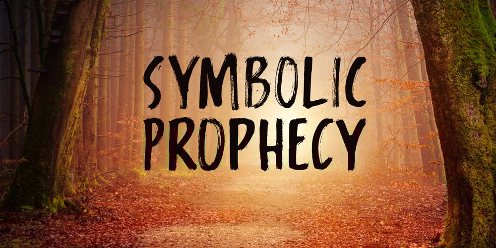 Symbolic Prophecy font