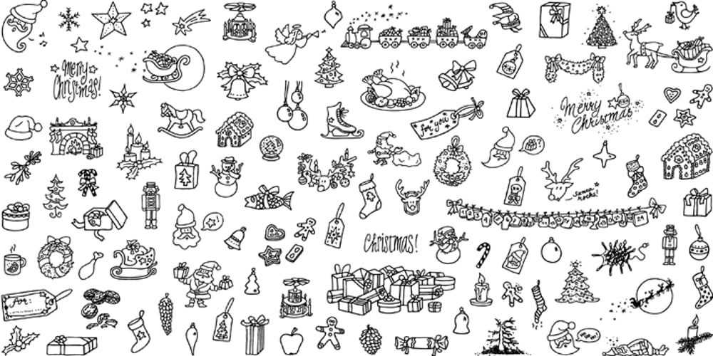LiebeChristmas font