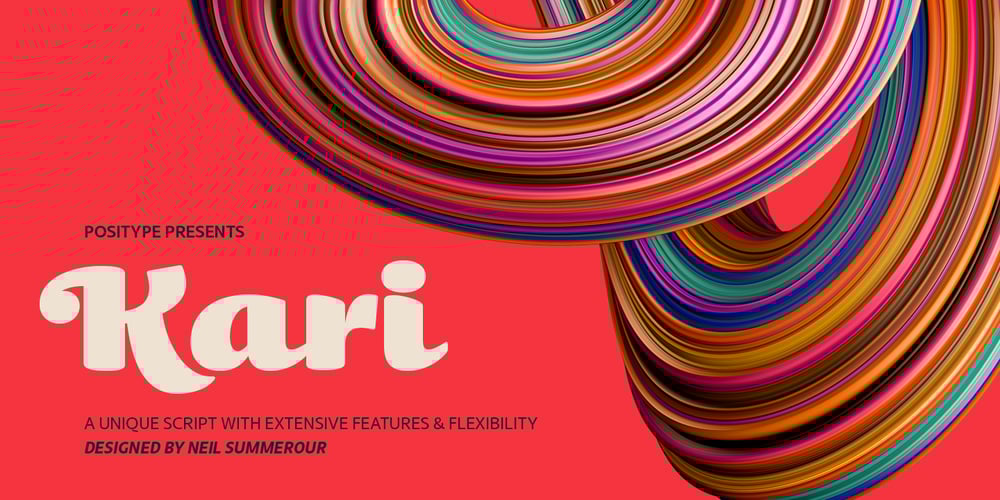 Kari font