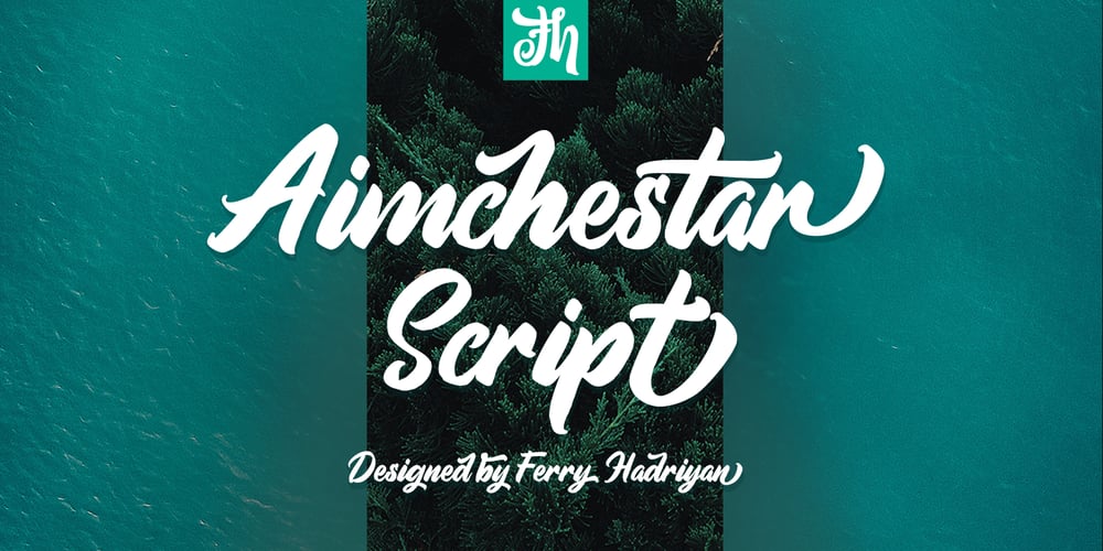 Aimchestar font