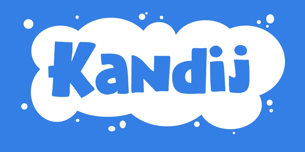 Kandij font