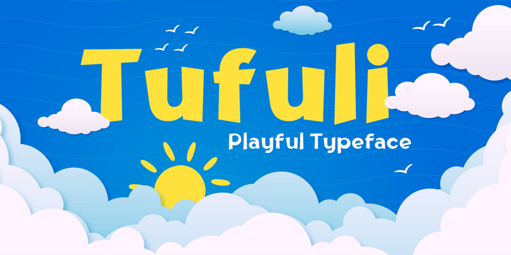Tufuli font