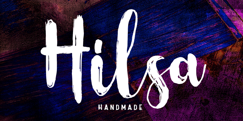 Hilsa font