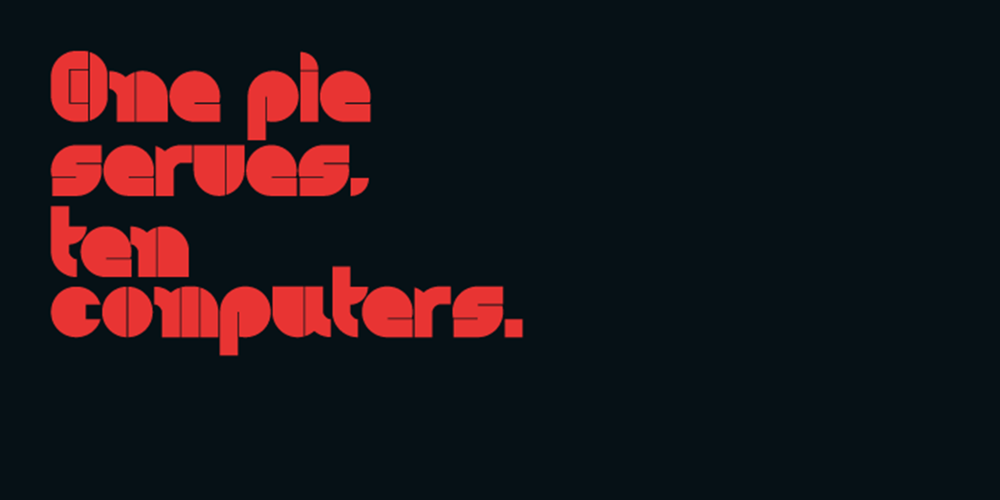 PyeMan font