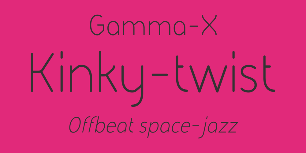 FS Sophie font