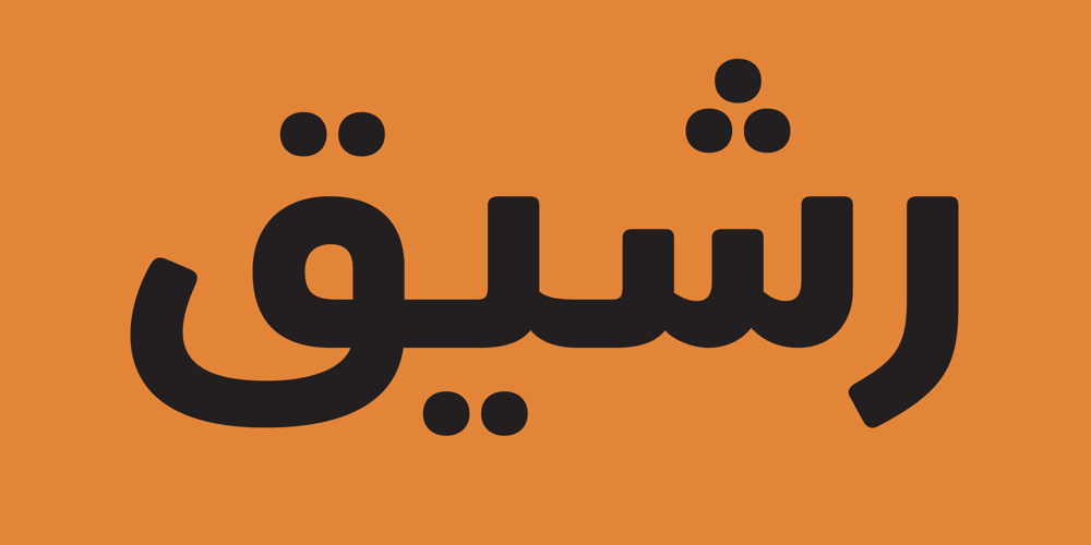 FS Albert Arabic font