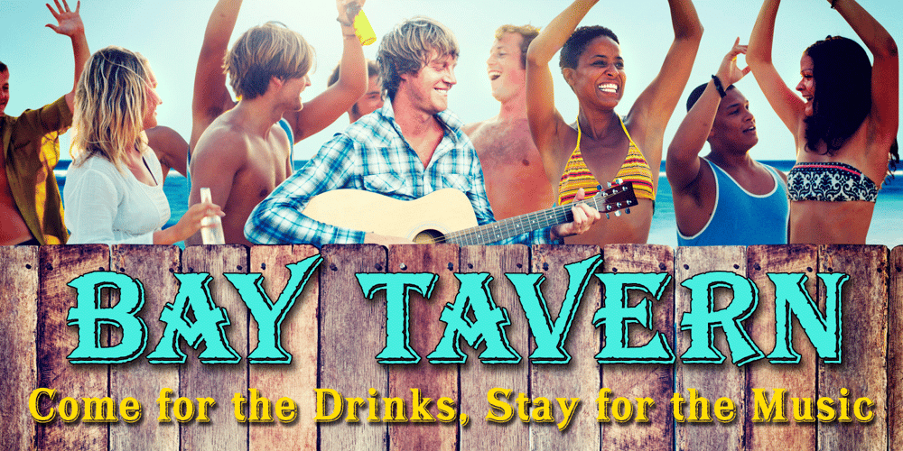 Bay Tavern font