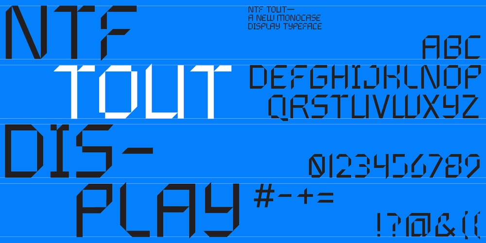NTF Tout font