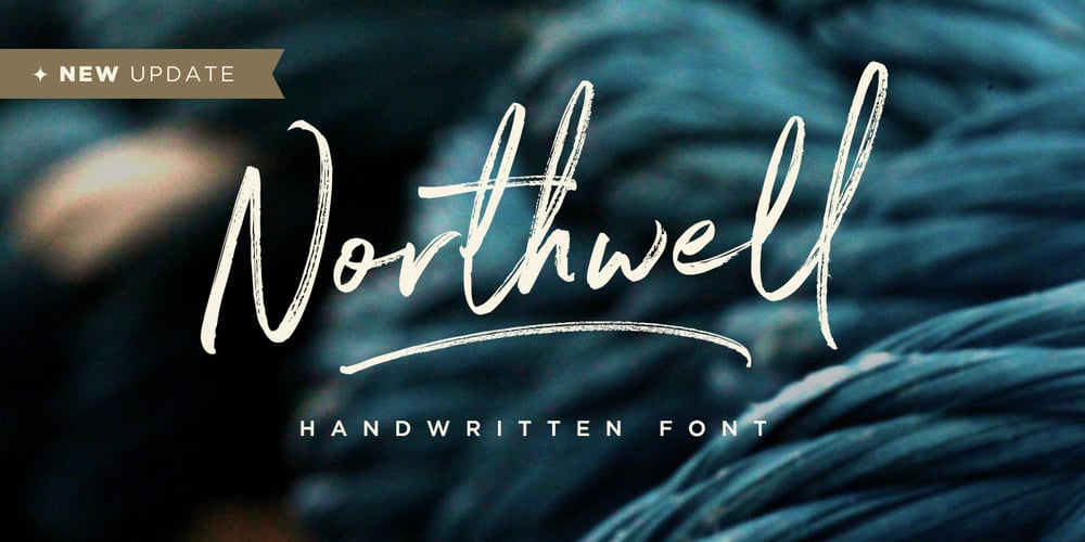 Northwell font