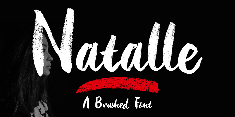 Natalle font