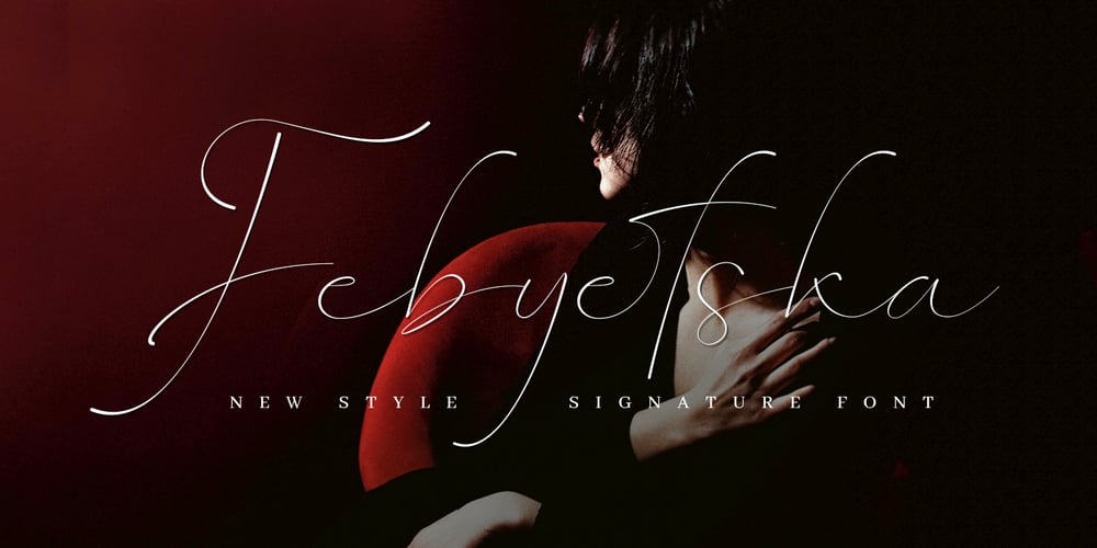 Febyetska font
