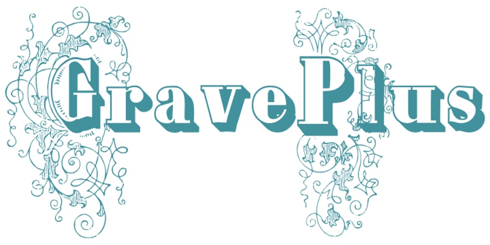 Grave Plus font