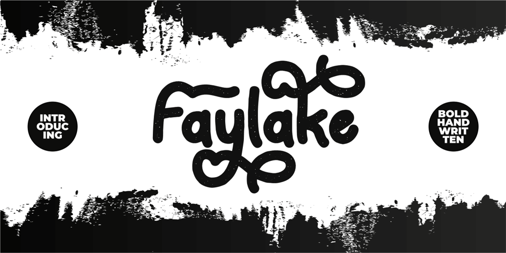 Faylake font