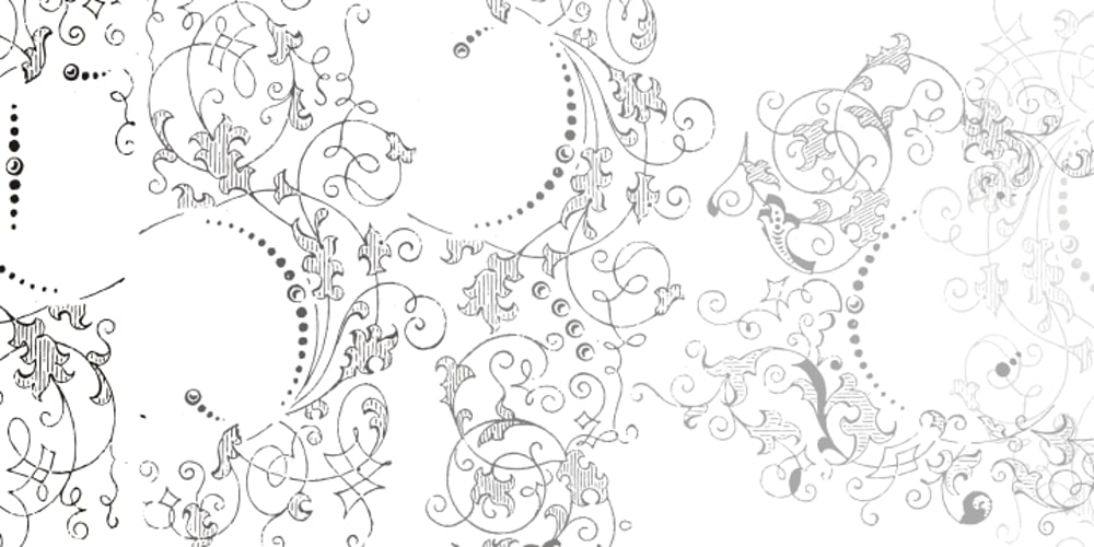 Grave Ornaments font