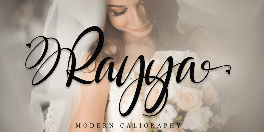 Rayya font