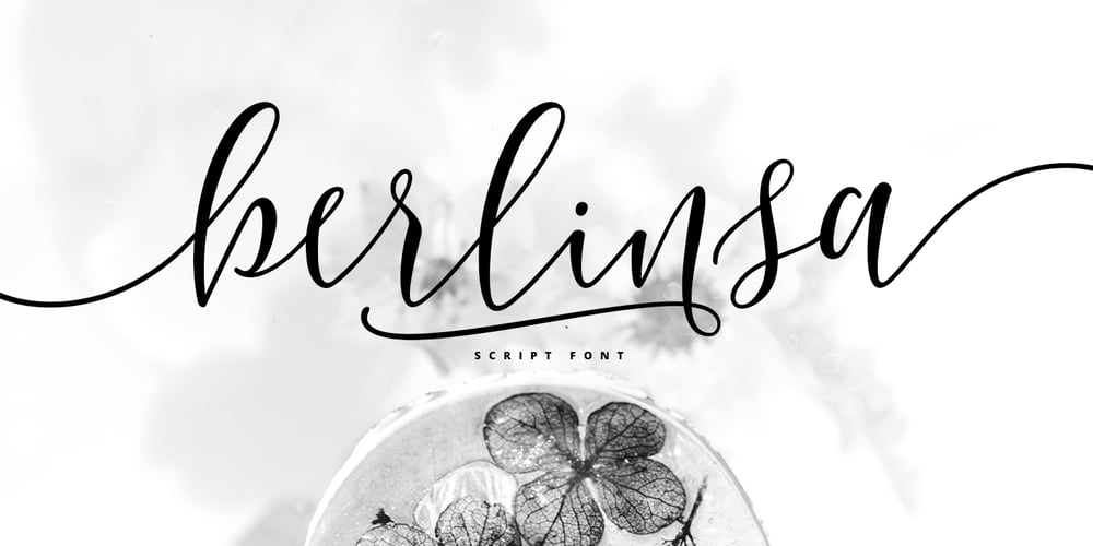 Berlinsa font