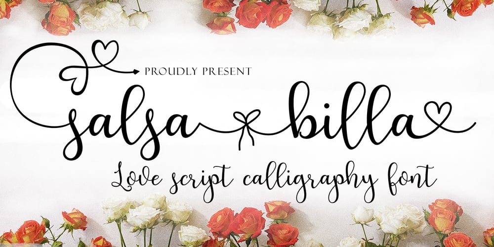 Salsa Billa font