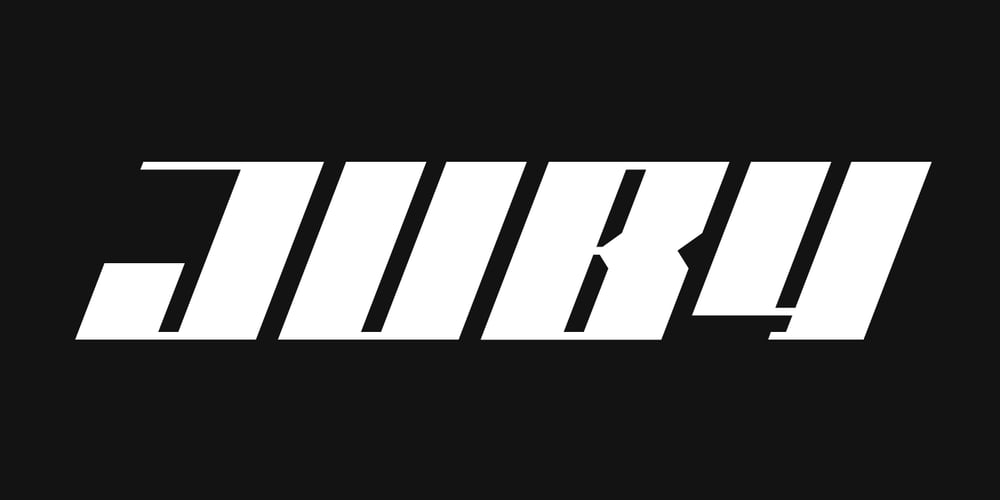 Juby font