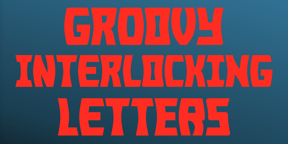 Lentzers font