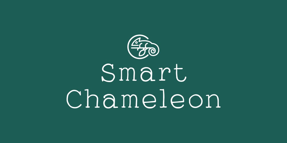 Smart Chameleon font