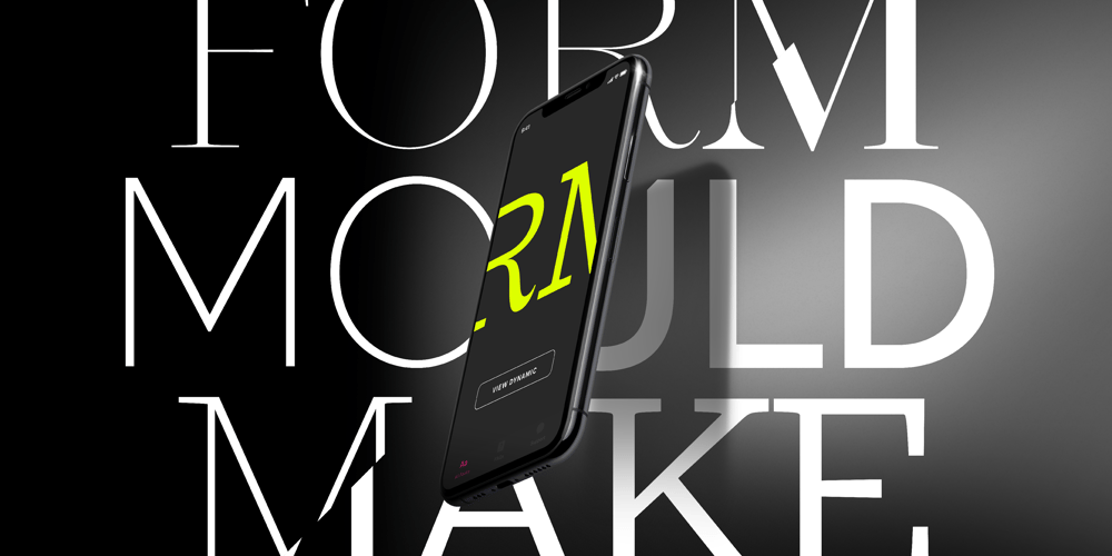 Macklin font