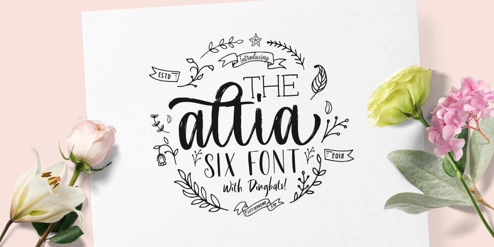 LS Altia font