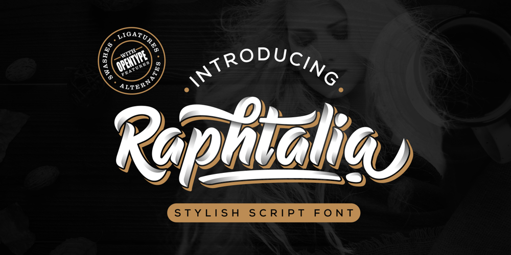 Raphtalia font